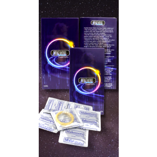 Классические презервативы Makemore Premium Condoms  12 штук