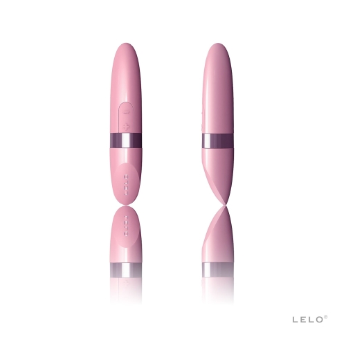 Віброкуль для інтимних місць рожевий LELO Mia 2 Petal - 2