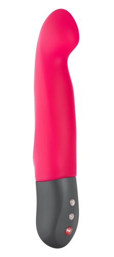 Пульсатор со стимуляцией точки G Stronic G Fun Factory красный - 1