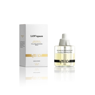 Рефіл для дифузора пряні квіткові та солодкі ноти YESforLOV LOV'space Titillating Fragrance Refill 50 мл
