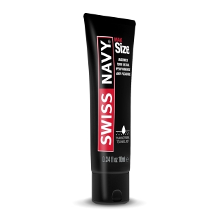 Крем для улучшения и повышения потенции Swiss Navy Max Size Gel 10 мл