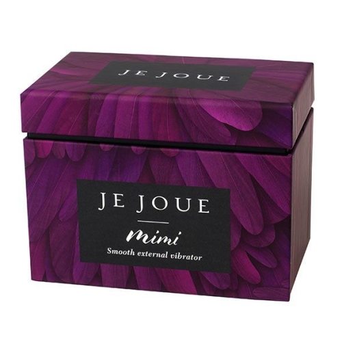 Виброяйцо для клитора и половых губ Je Joue - Mimi Soft Purple - 6