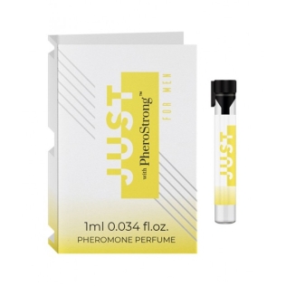 Духи с феромонами PheroStrong pheromone Just for Men 1мл
