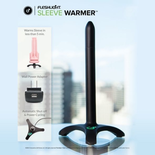 Нагреватель для мастурбатора Fleshlight - 3