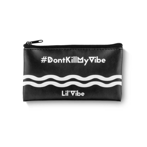 Анальная вибропробка розового цвета Lil'Vibe Lil'Plug Vibrator - 6