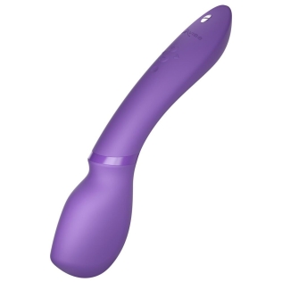 Смарт вибратор для точки G фиолетовый We-Vibe Wand 2 