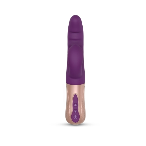 Двойной пульсатор кролик Love To Love SASSY BUNNY - PURPLE RAIN - 5