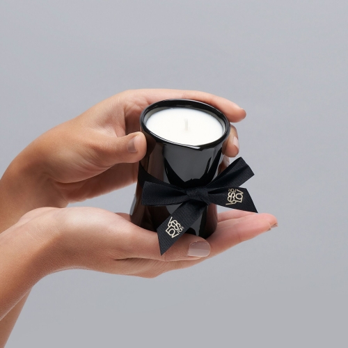 Масажна свічка східний квітково-пряний аромат YESforLOV MASSAGE CANDLE with titillating scent 120 г - 2
