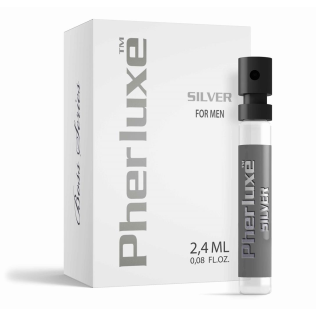 Духи с феромонами для мужчин Pherluxe Silver for man 2.4 ml
