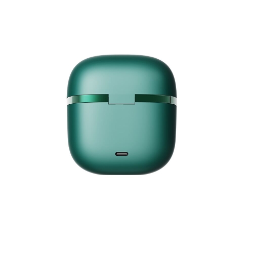 Ерекційне віброкільце на член зеленого кольору Zalo Apis Turquoise - 16