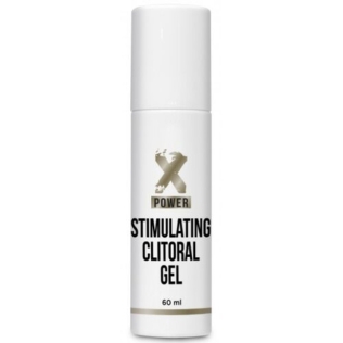 Клиторальный гель для женщин возбуждающий Labophyto XPower Stimulating Clitoral Gel 60мл