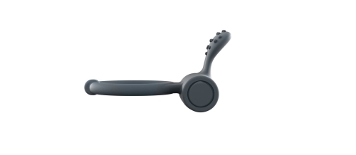 Эрекционное кольцо Marc Dorcel Power Clit Plus - 4