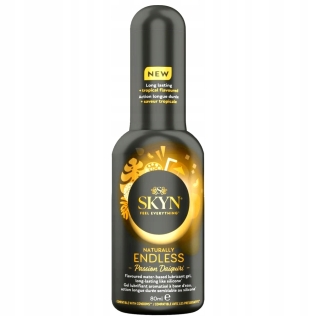 Оральный лубрикант на водной основе со вкусом Дайкири Skyn Naturally Endless Passion Daqueiri 80 мл