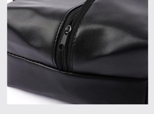 Сумка для зберігання секс іграшок колір чорний Easy Life BDSM Desire BDSM bag - 4