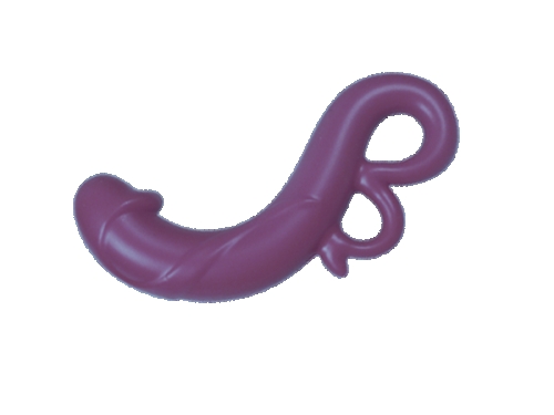 Массажер Alive Bifinger Violet - 1