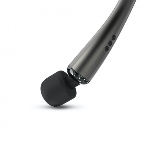 Потужний вібромасажер Ванд у вигляді мікрофона Dorcel MEGAWAND - 3