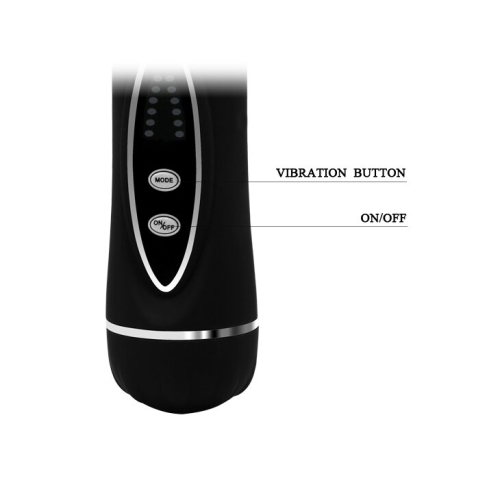 Вібромасажер для клітора Pretty Love Power Wand BW-055002A - 8