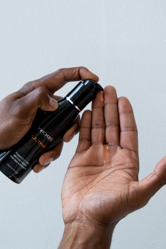 Лубрикант на силиконовой основе Wicked Sensual Care Ultra silicone lubricant 120 мл - 3
