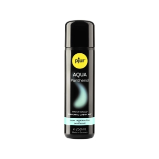 Смазка для секса на водной основе с пантенолом pjur Aqua Panthenol 250 мл