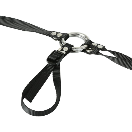 Трусы для страпона Sportsheets Bare As You Dare Strap On - 2