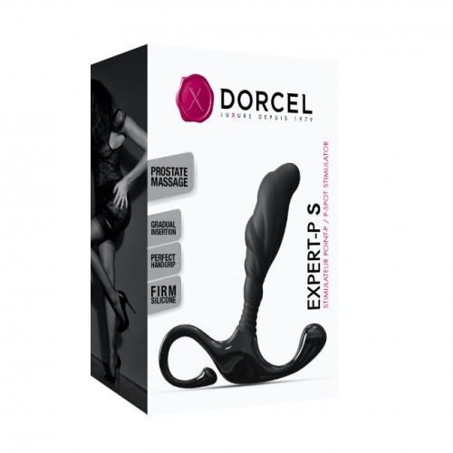 Массажер простаты Dorcel EXPERT P размер S - 5