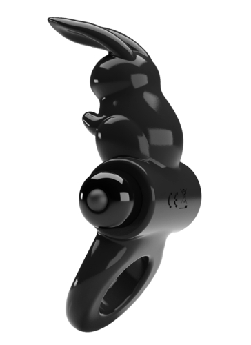 Эрекционное виброкольцо на член Pretty Love Exciting Ring Lybaile - 3