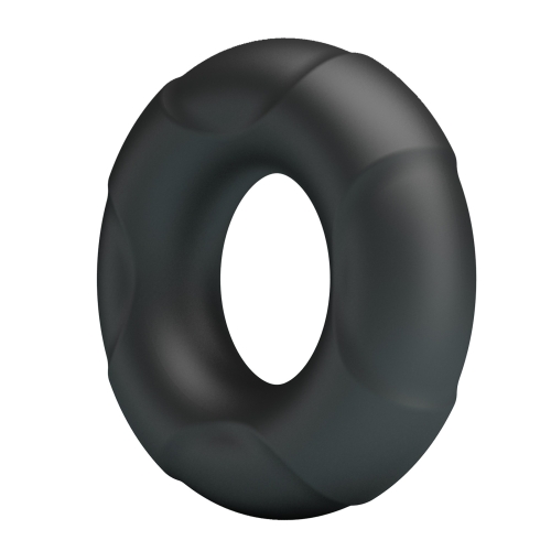 Ерекційне кільце на член чорного кольору Lybaile Crazy Bull №12 Arvel - 3