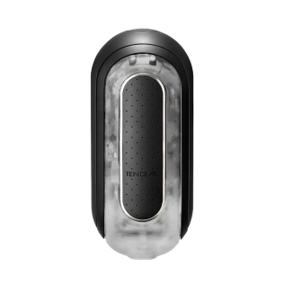Мастурбатор Tenga Flip Zero Electronic Vibration Black космическое удовольствие 5 режимов управления Тенга