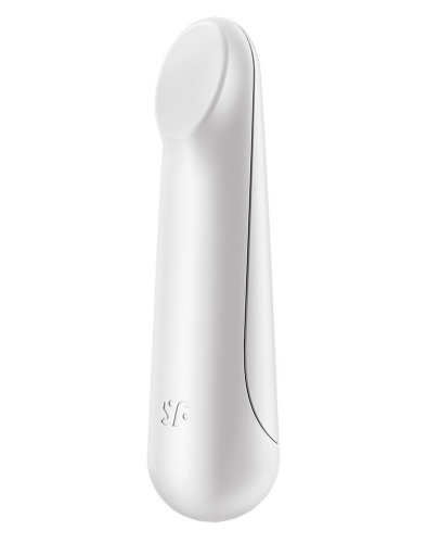 Вибратор для клитора белый Satisfyer Ultra Power Bullet 3 - 1