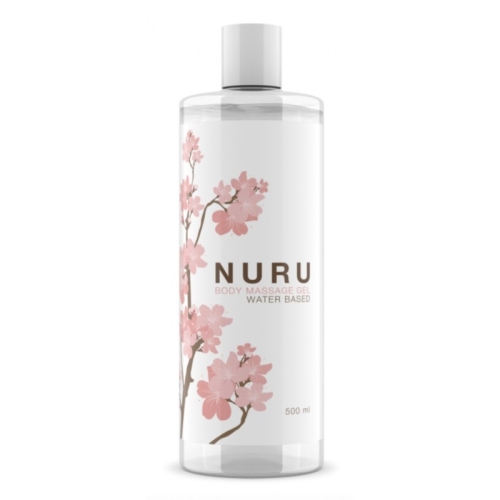 Масажний гель на водній основі Intimateline Nuru Gel 500мл - 1