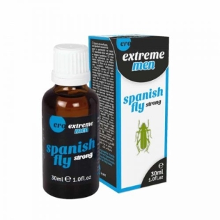 Возбуждающие капли для мужчин HOT - Spanish Fly Strong 30 мл
