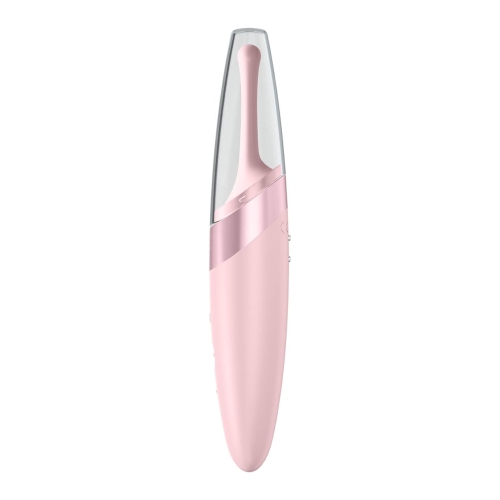 Вибратор для клитора Satisfyre Twirling Delight Rose - 2