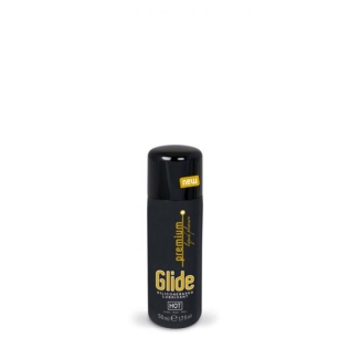 Лубрикант на силиконовой основе HOT Premium Silicone Glide 50 ml