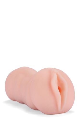 Мастурбатор вагіна з вібрацією тілесного кольору Dream Toys THE GIRL TRACEY - 4