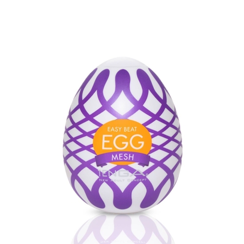 Мастурбатор яйце Tenga Egg Mesh - 1