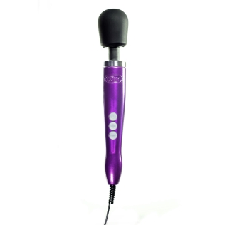 Вібромасажер для інтимних місць DOXY Die Cast Purple