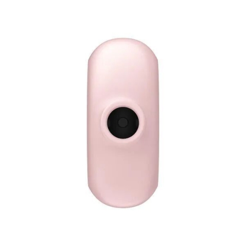 Вакуумный клиторальный стимулятор розового цвета Satisfyer Pro To Go 3 - 3