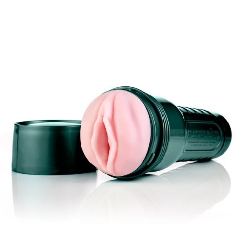 Мастурбатор Fleshlight Vibro Pink Lady Touch - 2