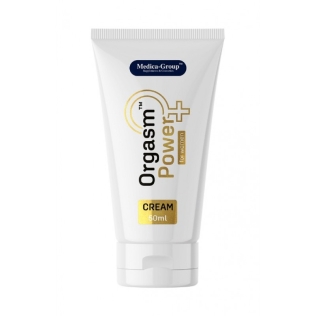 Крем для усиления ощущений Medica-group Orgasm Power for Women Cream 50 мл