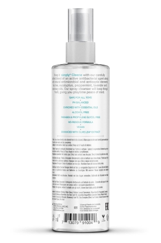 Очищувач для іграшок Wicked Sensual Care 120 мл - 2