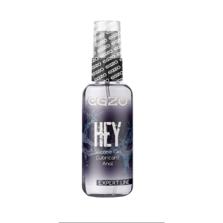 Анальный силиконовый лубрикант EGZO HEY Expert Line 50 ml