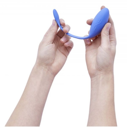 Віброяйце блакитне з управлінням зі смартфона We-Vibe (Ві-Вайб) Jive Smart - 4