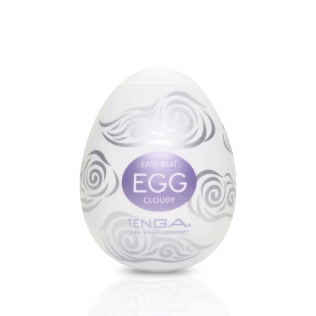Мастурбатор яйце Tenga Egg Cloudy (Хмарний) Тенга