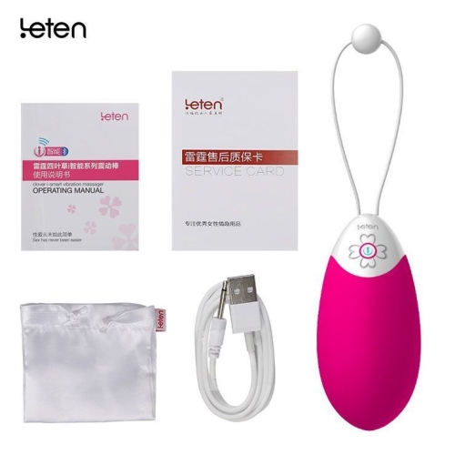 Віброяйце Leten COCO - 5