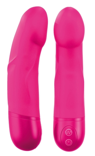 Вібратор міні Marc Dorcel Real Vibration s Magenta - 2