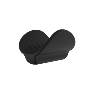 Мастурбатор кишеньковий для чоловіків із вібрацією чорний DreamToys Mr Pleasure