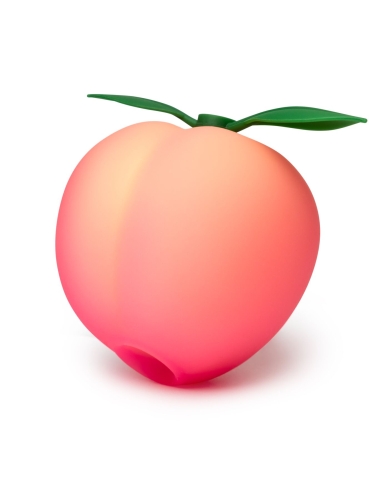 Вакуумний кліторальний стимулятор Romp Pink Peach - 1