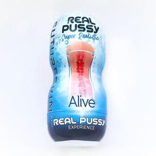 Мастурбатор Alive Super Realistic