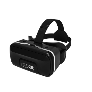 Очки виртуальной реальности черного цвета Kiiroo VR