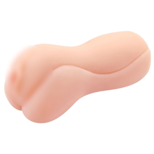 Мастурбатор вагина телесного цвета Lybaile Crazy Bull Bella Realistic Masturbator